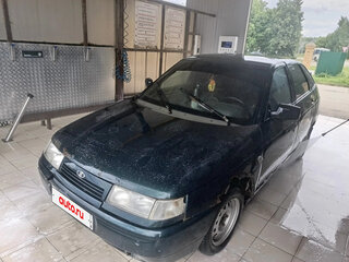 2003 Lada (ВАЗ) 2112, зелёный, 85000 рублей, вид 1