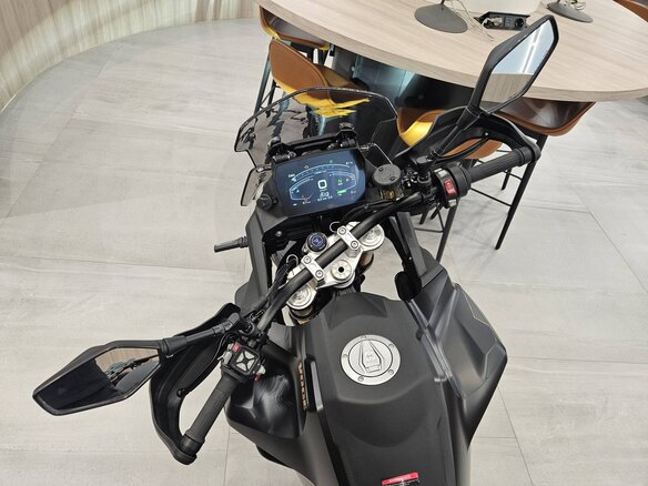 2026 Voge 900DSX, чёрный, 1033000 рублей - вид 7