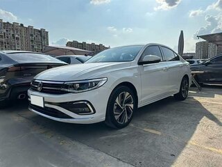 2024 Volkswagen Bora IV (China Market) Рестайлинг, белый, 1350000 рублей, вид 1