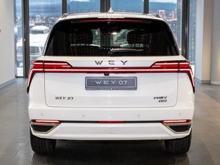 2025 Wey 07, белый, 7199000 рублей, вид 4