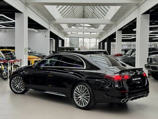 2025 Mercedes-Benz E-Класс AMG 53 AMG VI (W214), чёрный, 14640000 рублей, вид 4