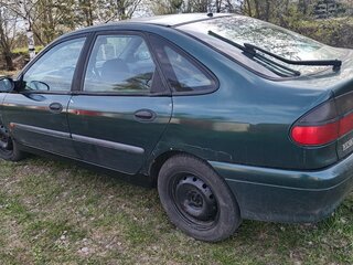 1994 Renault Laguna I, зелёный, 90000 рублей, вид 1