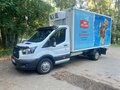 2017 Ford Transit, белый, 2500000 рублей - вид 2