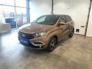 2018 Lada (ВАЗ) XRAY I, коричневый, 546000 рублей, вид 1