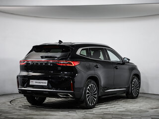 2022 Exeed TXL I Рестайлинг, чёрный, 2146230 рублей, вид 5
