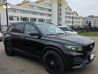 2023 Geely Monjaro I, чёрный, 2750000 рублей, вид 5