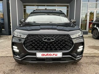 2021 Chery Tiggo 7 Pro I, чёрный, 1550000 рублей, вид 3