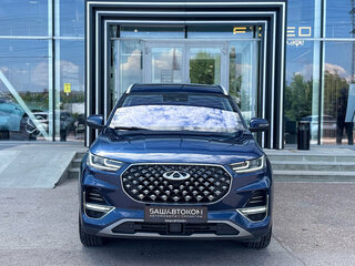 2022 Chery Tiggo 8 Pro I, синий, 1800000 рублей, вид 2