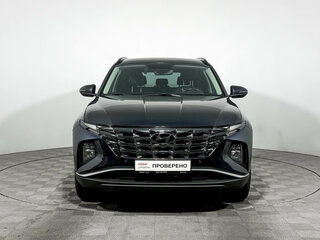 2022 Hyundai Tucson IV, синий, 3267000 рублей, вид 2