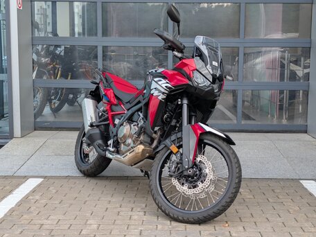 2021 Honda CRF 1100L Africa Twin, красный, 1900000 рублей, вид 1