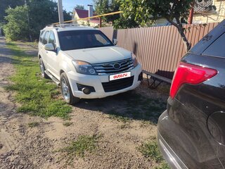 2010 Great Wall Hover H3 I, белый, 700000 рублей, вид 1