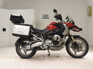 2011 BMW R 1200 GS, красный, 649000 рублей, вид 2