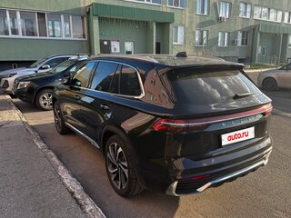 2023 Geely Monjaro I, чёрный, 3100000 рублей, вид 4