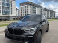 2021 BMW X5 M50i IV (G05/G18), чёрный, 4500000 рублей