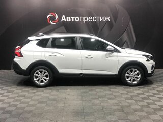 2026 Lada (ВАЗ) Iskra SW Cross, белый, 1747000 рублей, вид 5