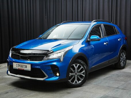Kia Rio IV Рестайлинг