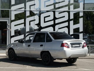 2010 Daewoo Nexia I Рестайлинг, серебристый, 195000 рублей, вид 2