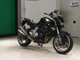 2007 Kawasaki Z 1000, чёрный, 550000 рублей, вид 3