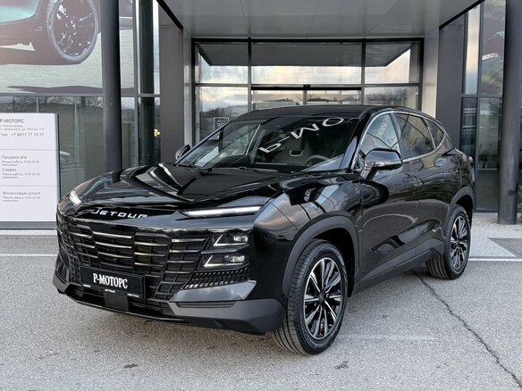 2026 Jetour Dashing I, чёрный, 3029900 рублей - вид 6