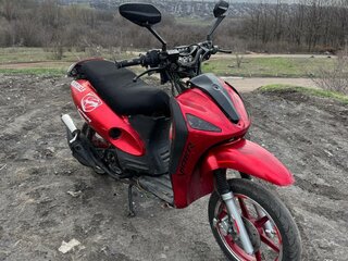 Viper ZS50-F Harley