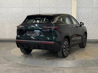 2026 Jetour Dashing I, зелёный, 2759900 рублей, вид 2