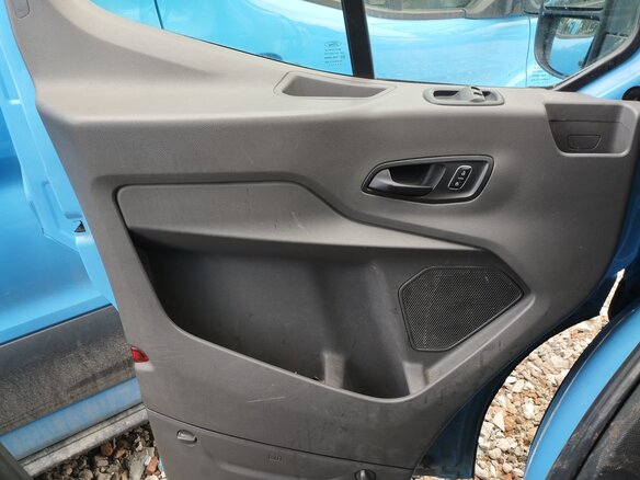 2021 Ford Transit, синий, 3405000 рублей - вид 8