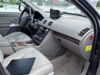 2005 Volvo XC90 I, чёрный, 950000 рублей, вид 4