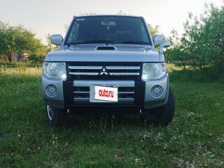 2011 Mitsubishi Pajero Mini II, серебристый, 1100000 рублей, вид 3