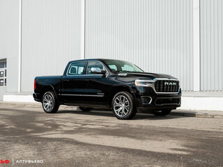 2026 Ram 1500 Crew Cab V Рестайлинг, чёрный, 12000000 рублей, вид 1