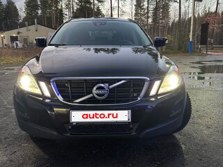 2012 Volvo XC60 I, чёрный, 1900000 рублей, вид 3