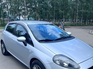 2012 Fiat Punto III Punto, серый, 740000 рублей, вид 1