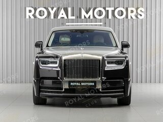 2019 Rolls-Royce Phantom VIII (Series I), фиолетовый, 38000000 рублей, вид 2