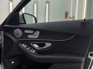 2017 Mercedes-Benz C-Класс 180 9G-TRONIC IV (W205), серый, 2100000 рублей, вид 2
