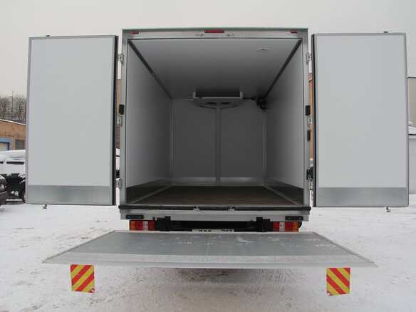 2025 Ford Transit, белый, 8040000 рублей - вид 19