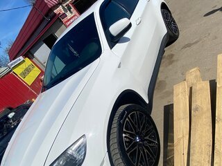 2010 BMW X6 35i 8-speed I (E71), белый, 1400000 рублей, вид 4