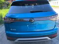 2022 Volkswagen Tayron I Рестайлинг, голубой - вид 3