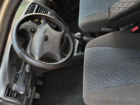 2006 Lada (ВАЗ) 2112, бежевый, 230000 рублей, вид 5