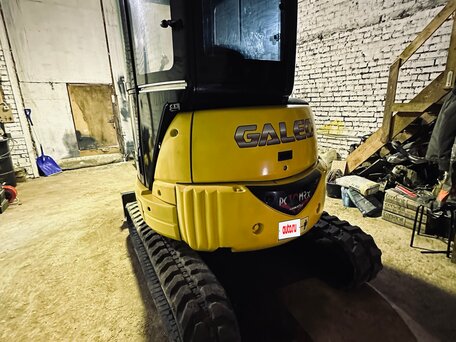 2014 Komatsu PC30MR, 2250000 рублей, вид 4