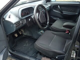 2003 Lada (ВАЗ) 2109, чёрный, 240000 рублей, вид 4