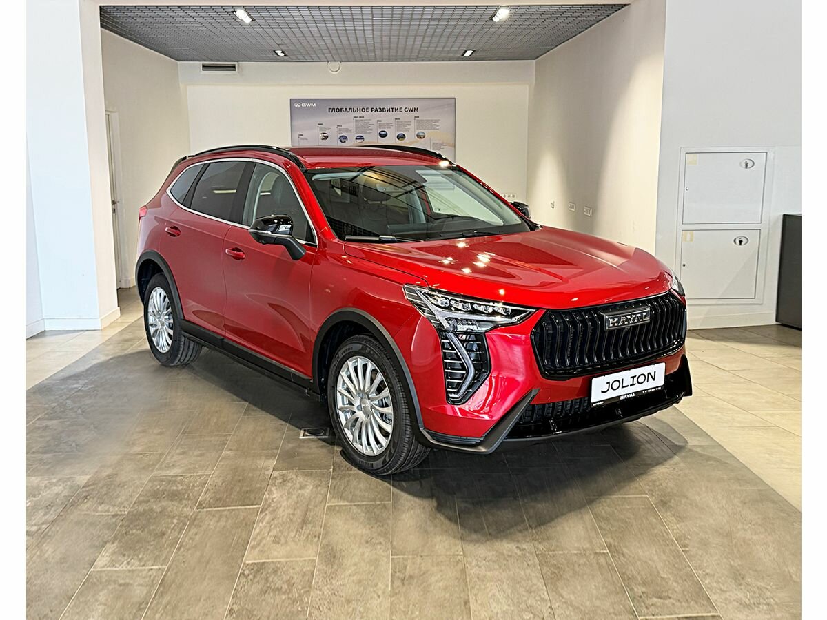 Открыть фотографии: Haval Jolion I Рестайлинг 2