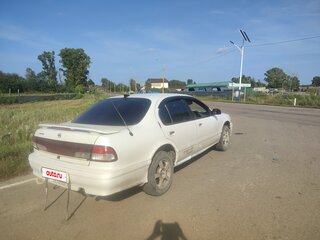1997 Nissan Cefiro II (A32), белый, 190000 рублей, вид 5