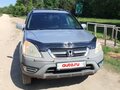 2002 Honda CR-V II, серебристый, 610000 рублей