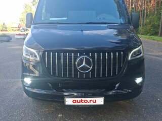 2020 Mercedes-Benz Sprinter, чёрный, 3999000 рублей, вид 3