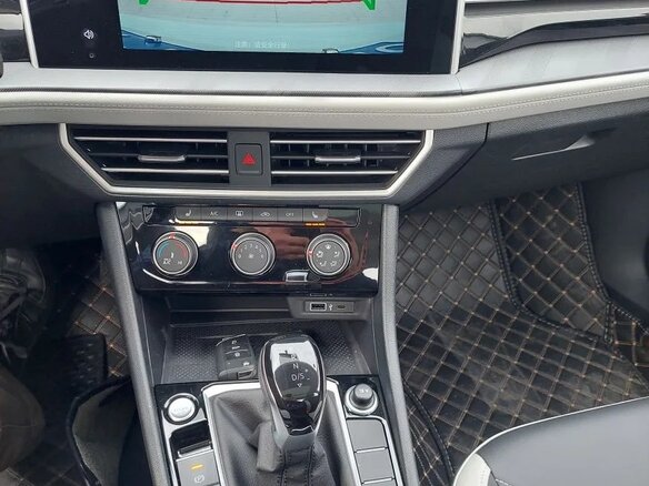 2025 Jetta VA7, белый, 2222222 рублей - вид 6