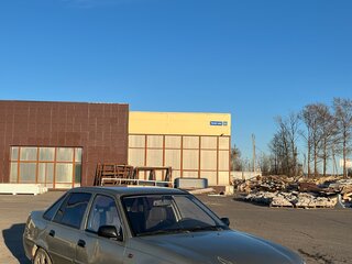 2011 Daewoo Nexia I Рестайлинг, бежевый, 150000 рублей, вид 3