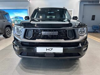 2026 Haval H7 I, чёрный, 4199000 рублей, вид 2