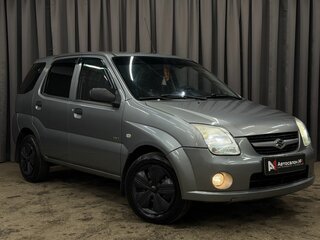 2007 Suzuki Ignis II (HR), серый, 449777 рублей, вид 3
