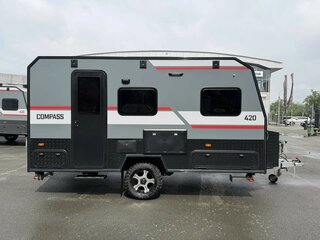 2026 ETRV ALV9027XLJ, серый, 3390000 рублей, вид 4