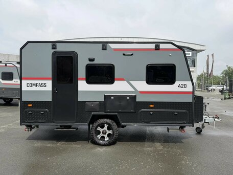 2026 ETRV ALV9027XLJ, серый, 3500000 рублей, вид 4