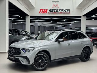2026 Mercedes-Benz GLC 300 II (X254), серый, 10220000 рублей, вид 4